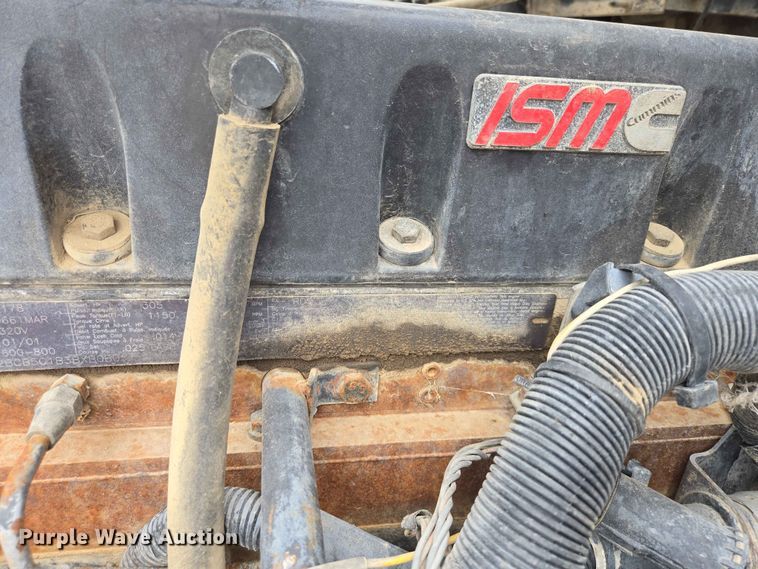 image for item DP8946 2001 Kenworth W900 ready mix truck
