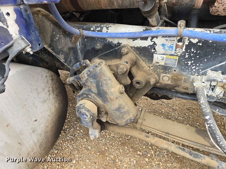 image for item DP8946 2001 Kenworth W900 ready mix truck
