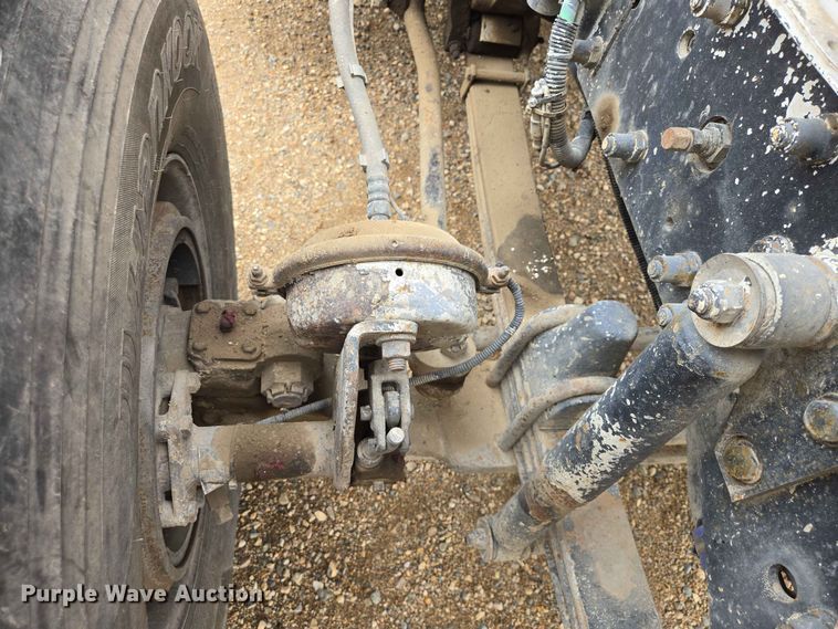 image for item DP8946 2001 Kenworth W900 ready mix truck