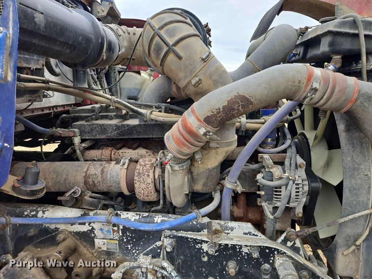 image for item DP8946 2001 Kenworth W900 ready mix truck