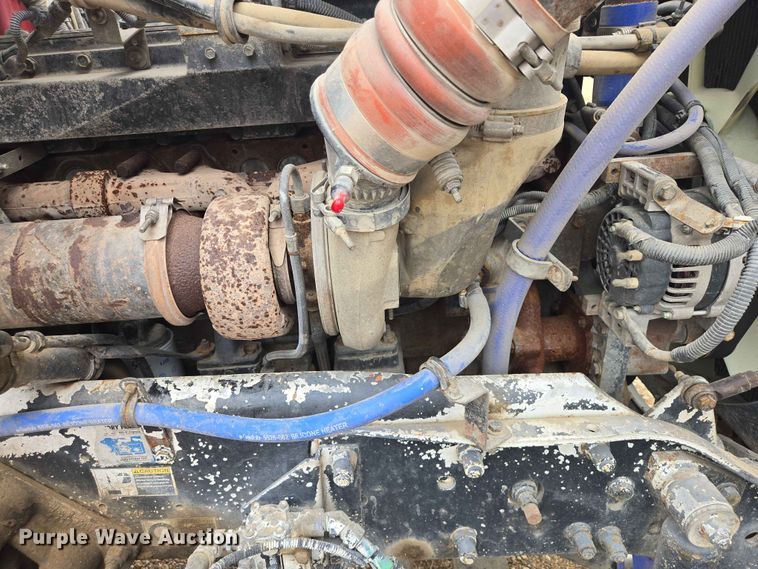 image for item DP8946 2001 Kenworth W900 ready mix truck