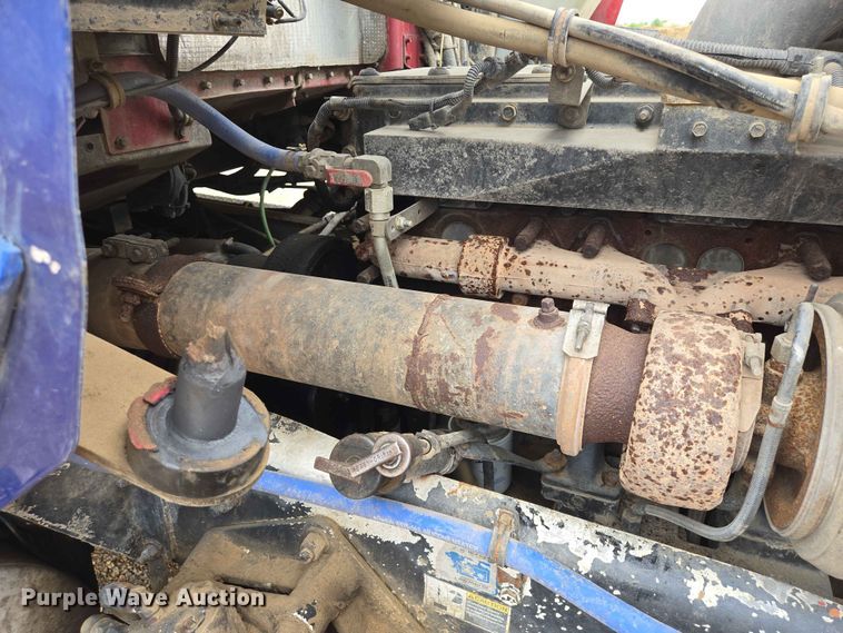 image for item DP8946 2001 Kenworth W900 ready mix truck
