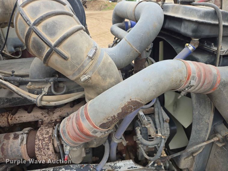 image for item DP8946 2001 Kenworth W900 ready mix truck