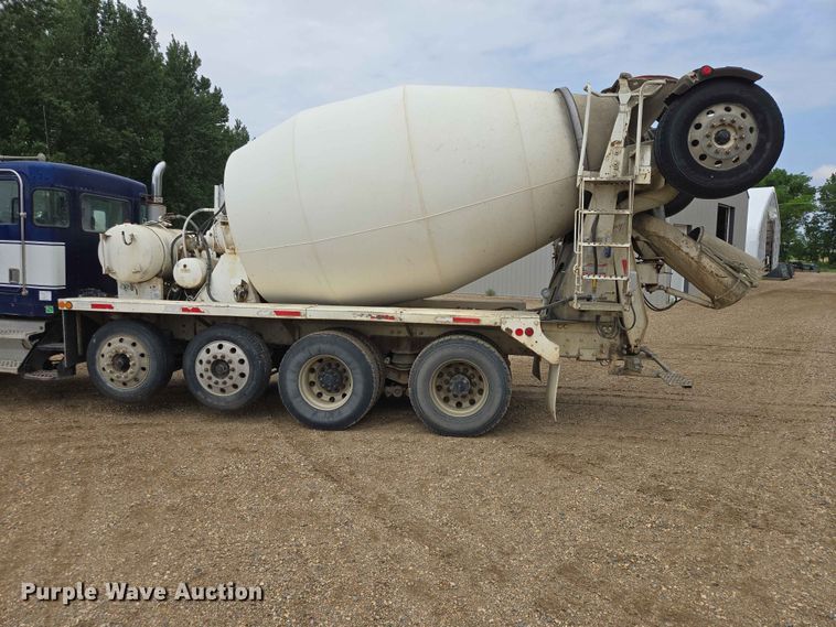 image for item DP8946 2001 Kenworth W900 ready mix truck