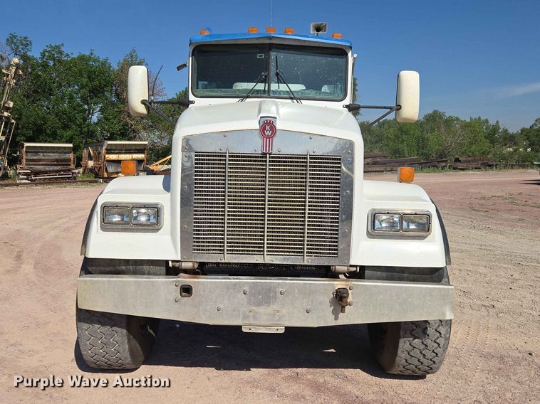 image for item DP8947 2003 Kenworth W900 ready mix truck