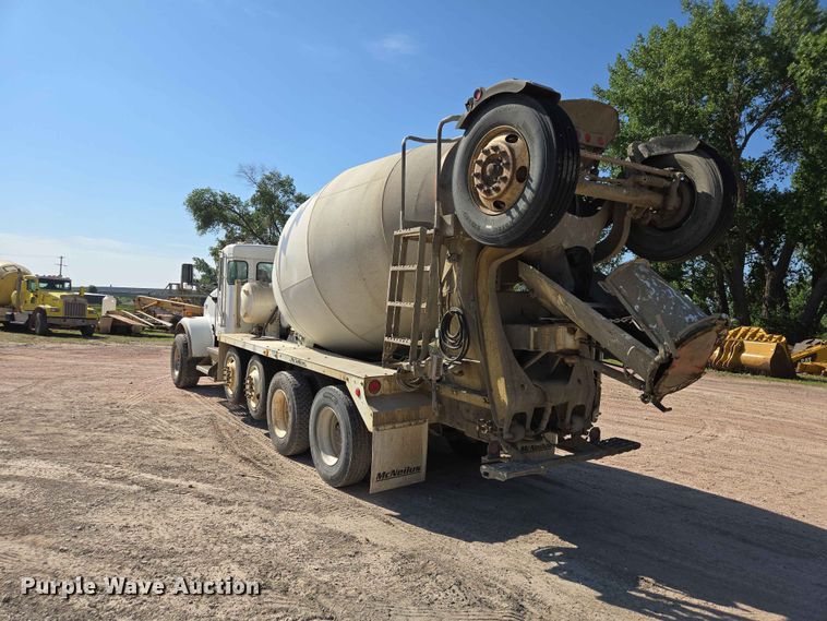 image for item DP8947 2003 Kenworth W900 ready mix truck