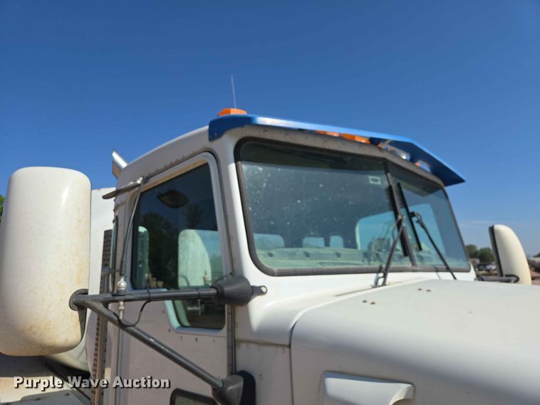 image for item DP8947 2003 Kenworth W900 ready mix truck
