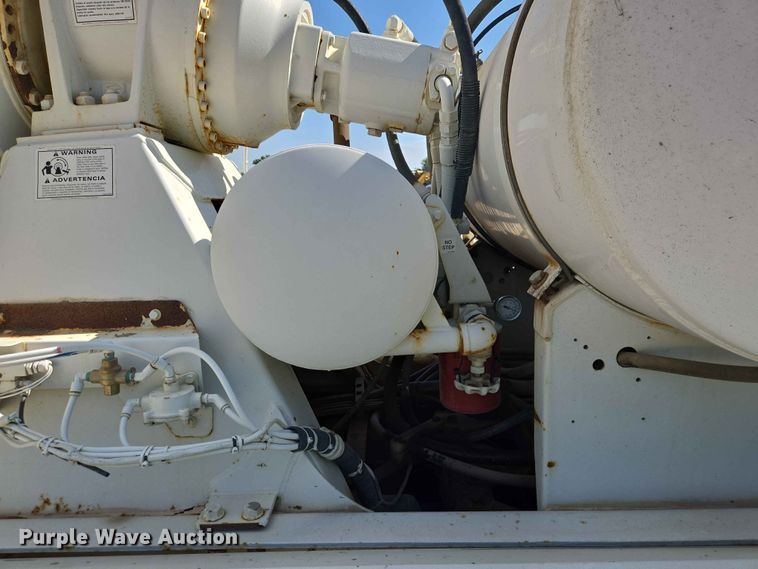 image for item DP8947 2003 Kenworth W900 ready mix truck