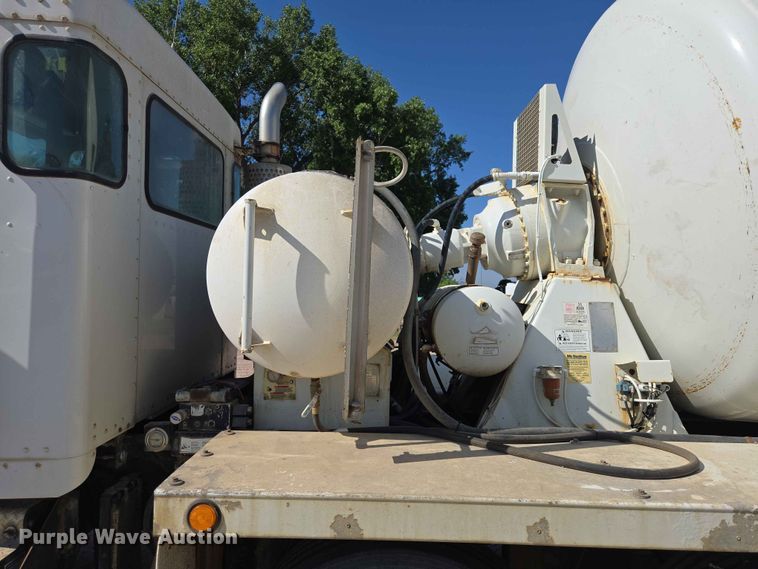 image for item DP8947 2003 Kenworth W900 ready mix truck