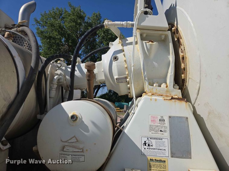 image for item DP8947 2003 Kenworth W900 ready mix truck