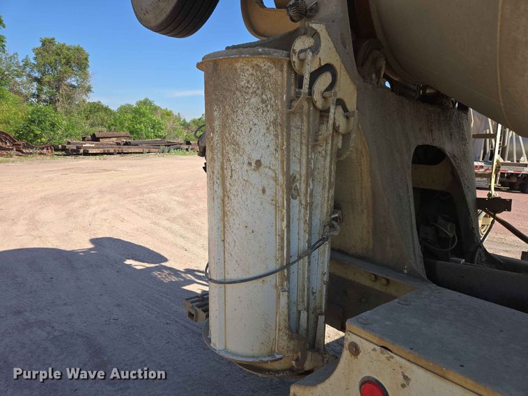 image for item DP8947 2003 Kenworth W900 ready mix truck