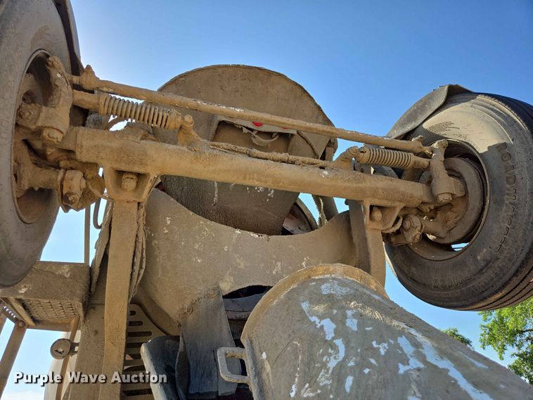 image for item DP8947 2003 Kenworth W900 ready mix truck