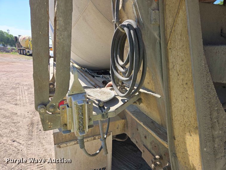 image for item DP8947 2003 Kenworth W900 ready mix truck