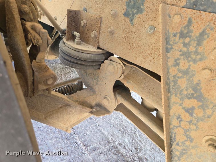 image for item DP8947 2003 Kenworth W900 ready mix truck