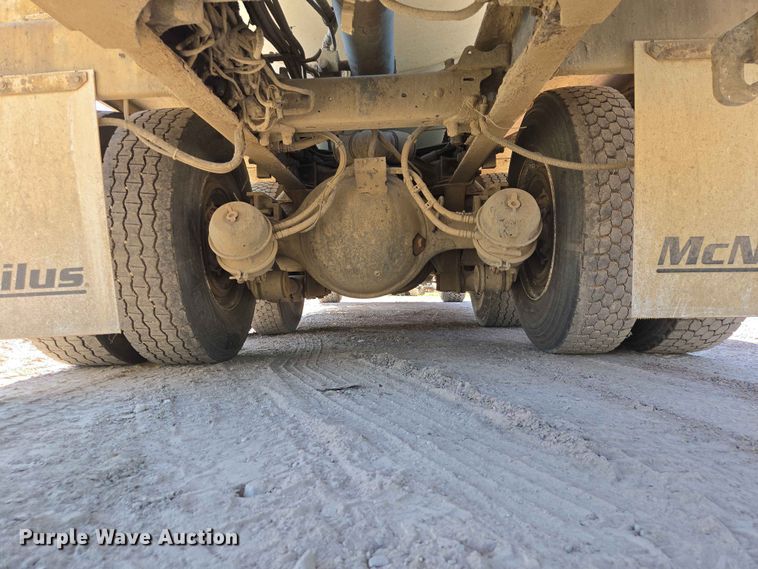 image for item DP8947 2003 Kenworth W900 ready mix truck