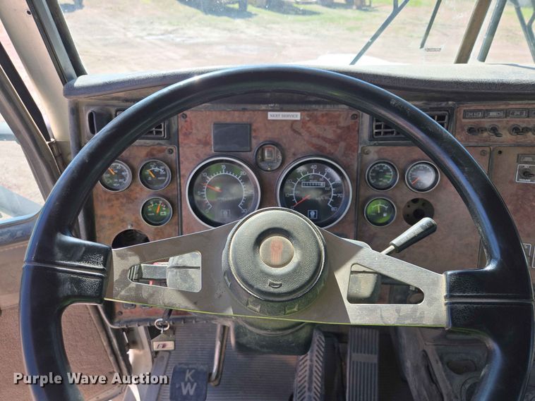 image for item DP8947 2003 Kenworth W900 ready mix truck