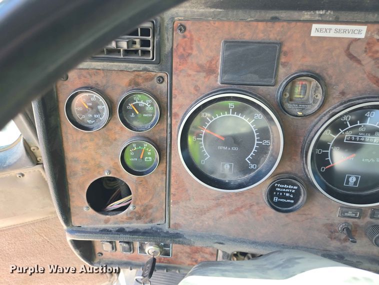 image for item DP8947 2003 Kenworth W900 ready mix truck