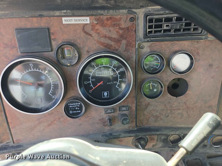 image for item DP8947 2003 Kenworth W900 ready mix truck