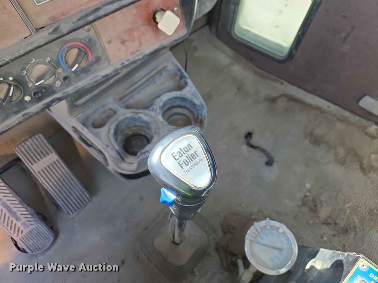 image for item DP8947 2003 Kenworth W900 ready mix truck