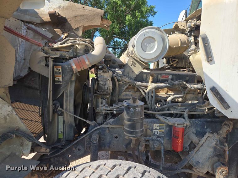 image for item DP8947 2003 Kenworth W900 ready mix truck