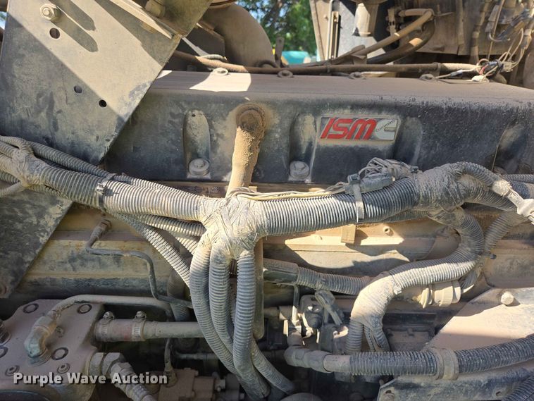 image for item DP8947 2003 Kenworth W900 ready mix truck