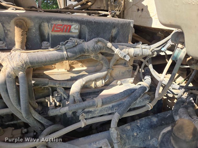 image for item DP8947 2003 Kenworth W900 ready mix truck