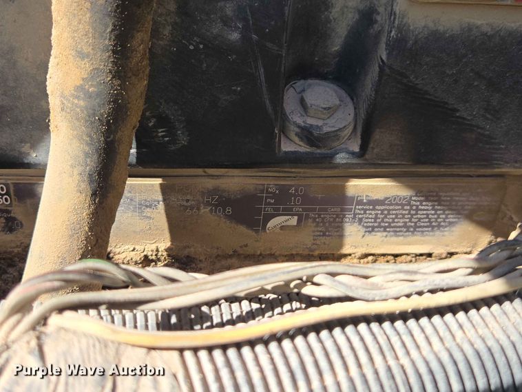 image for item DP8947 2003 Kenworth W900 ready mix truck