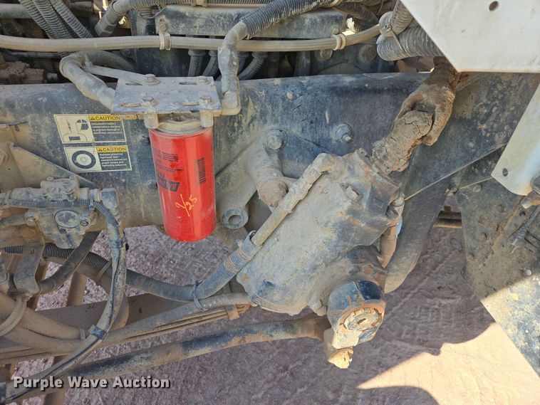 image for item DP8947 2003 Kenworth W900 ready mix truck