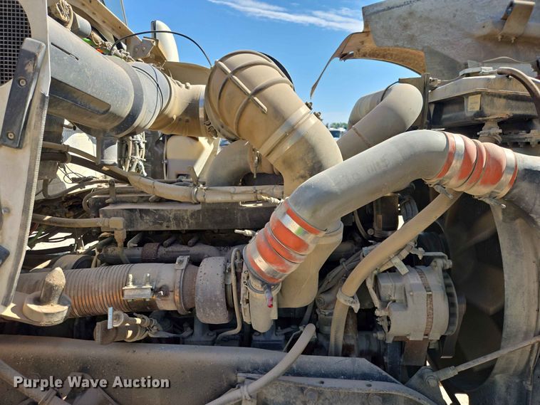 image for item DP8947 2003 Kenworth W900 ready mix truck