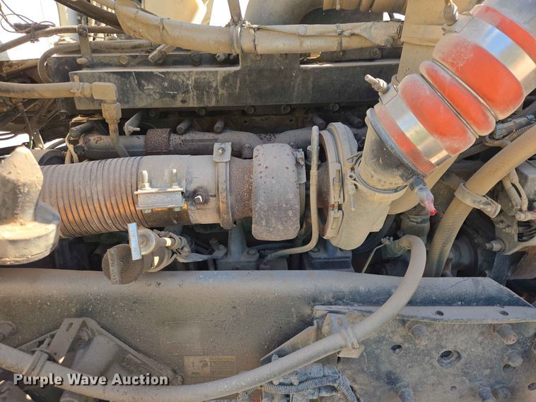 image for item DP8947 2003 Kenworth W900 ready mix truck