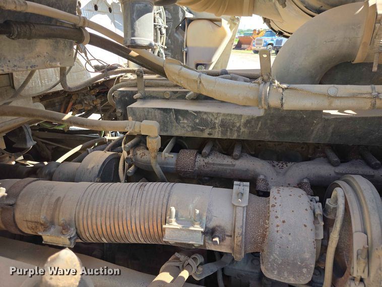 image for item DP8947 2003 Kenworth W900 ready mix truck
