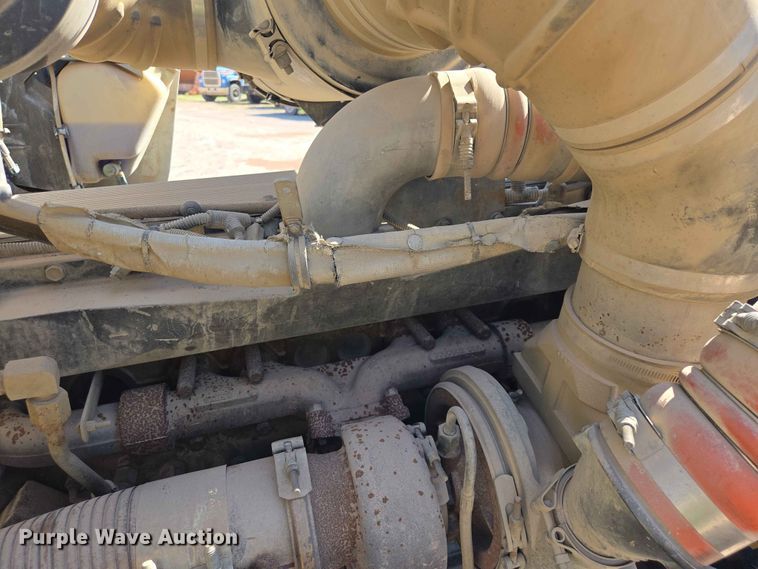 image for item DP8947 2003 Kenworth W900 ready mix truck