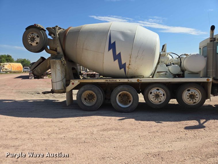 image for item DP8947 2003 Kenworth W900 ready mix truck