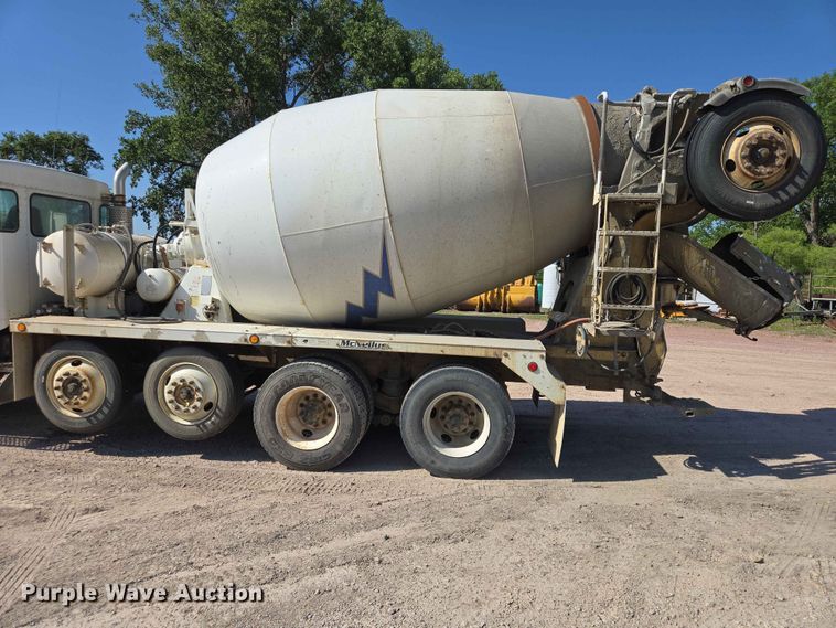 image for item DP8947 2003 Kenworth W900 ready mix truck