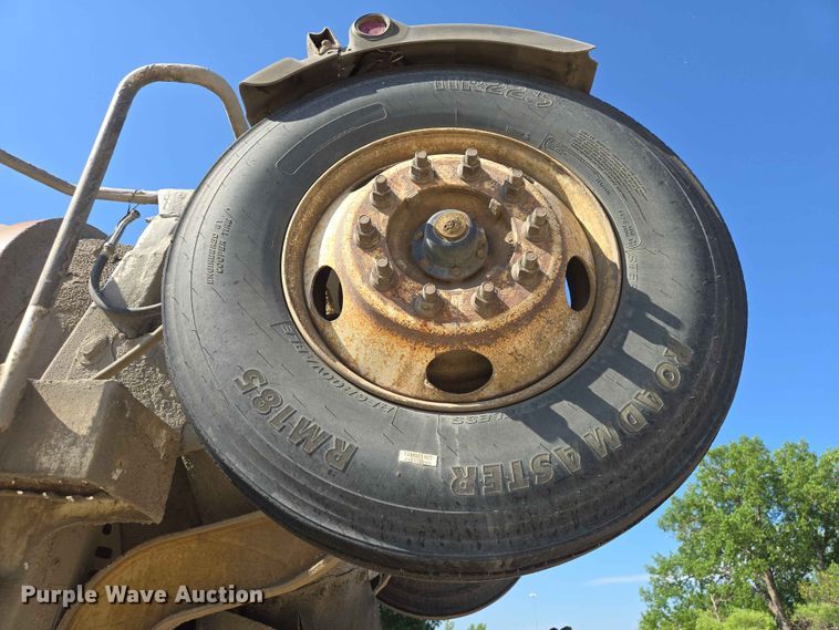 image for item DP8947 2003 Kenworth W900 ready mix truck