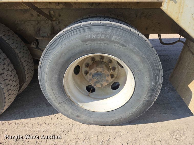 image for item DP8947 2003 Kenworth W900 ready mix truck