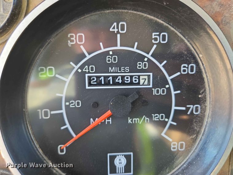 image for item DP8947 2003 Kenworth W900 ready mix truck