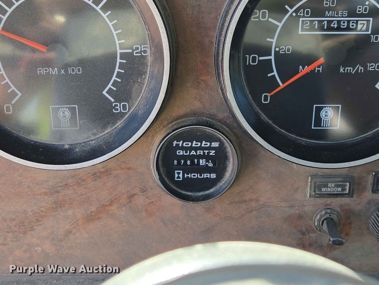 image for item DP8947 2003 Kenworth W900 ready mix truck