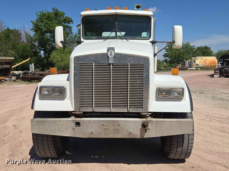 image for item DP8950 2000 Kenworth W900 ready mix truck