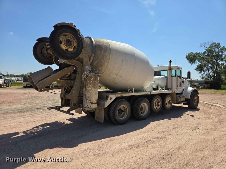 image for item DP8950 2000 Kenworth W900 ready mix truck