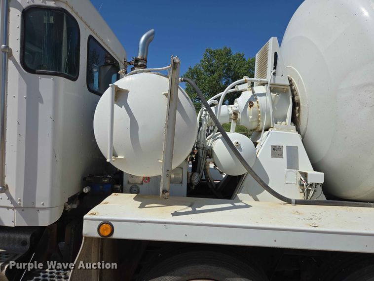 image for item DP8950 2000 Kenworth W900 ready mix truck