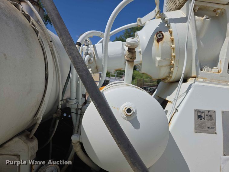 image for item DP8950 2000 Kenworth W900 ready mix truck