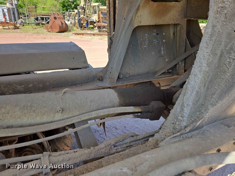 image for item DP8950 2000 Kenworth W900 ready mix truck