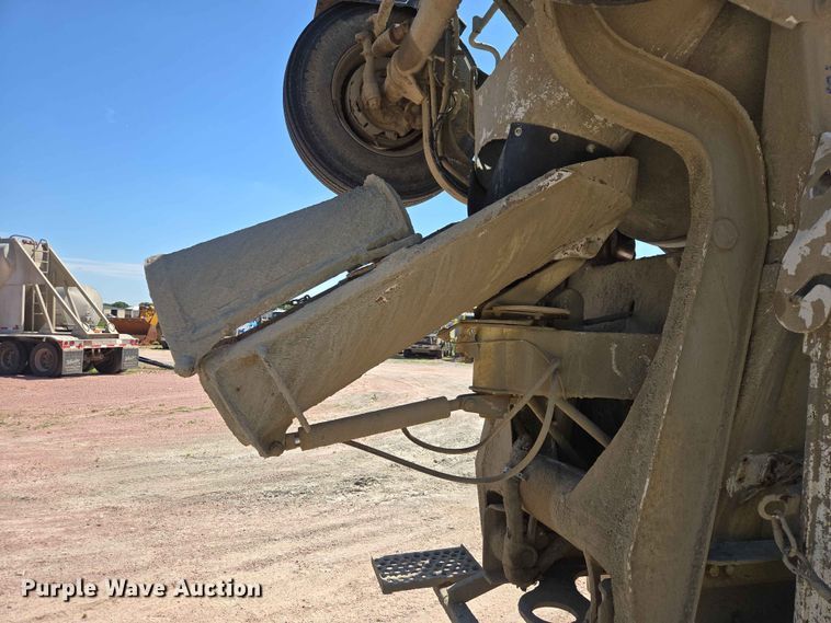 image for item DP8950 2000 Kenworth W900 ready mix truck