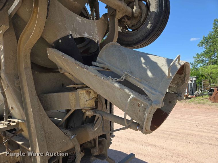 image for item DP8950 2000 Kenworth W900 ready mix truck