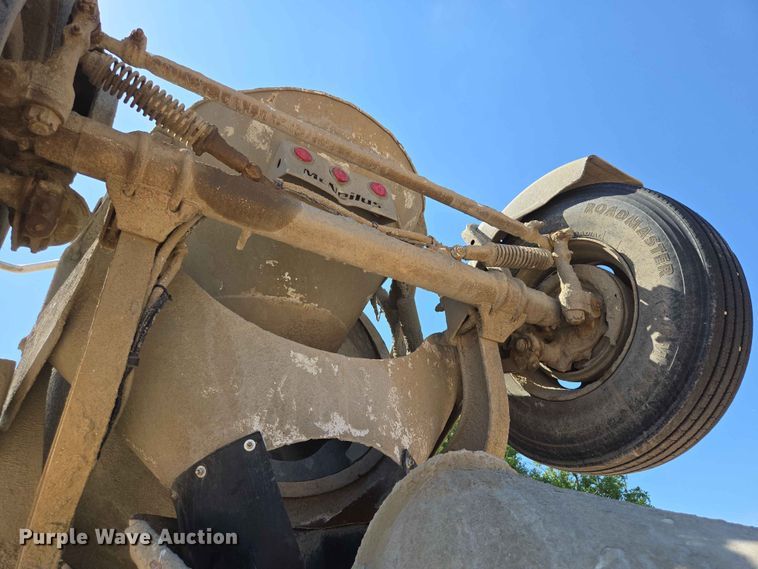 image for item DP8950 2000 Kenworth W900 ready mix truck