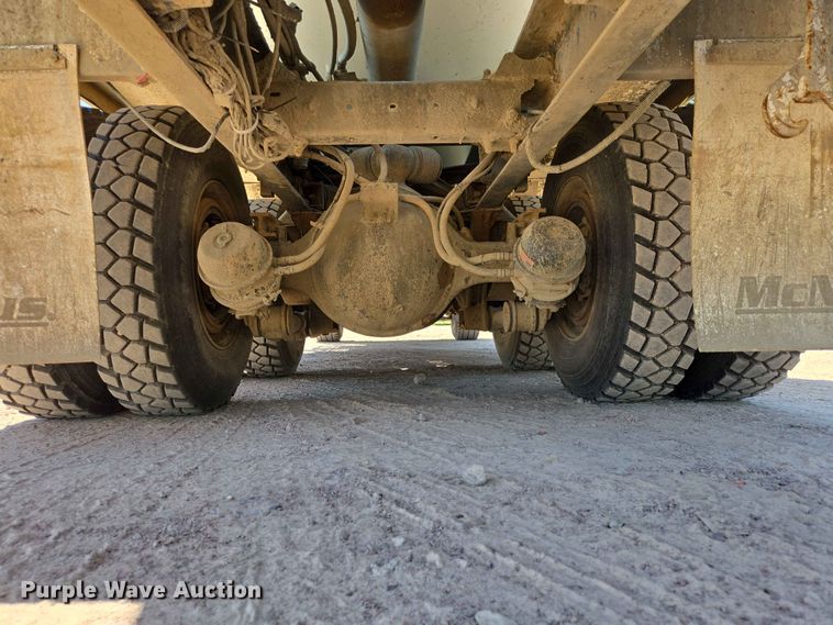 image for item DP8950 2000 Kenworth W900 ready mix truck