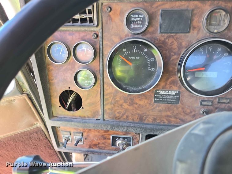 image for item DP8950 2000 Kenworth W900 ready mix truck