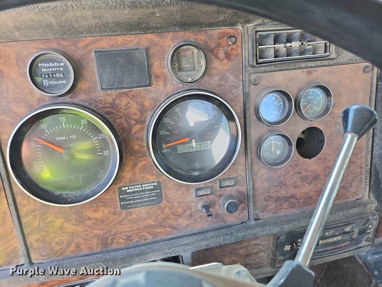 image for item DP8950 2000 Kenworth W900 ready mix truck