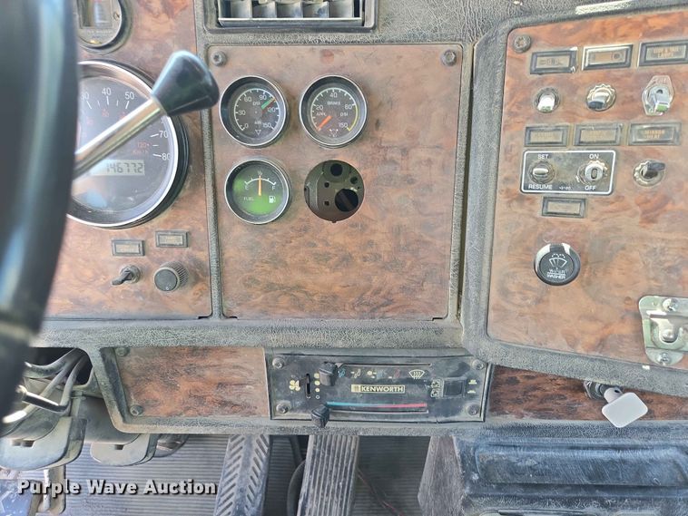 image for item DP8950 2000 Kenworth W900 ready mix truck